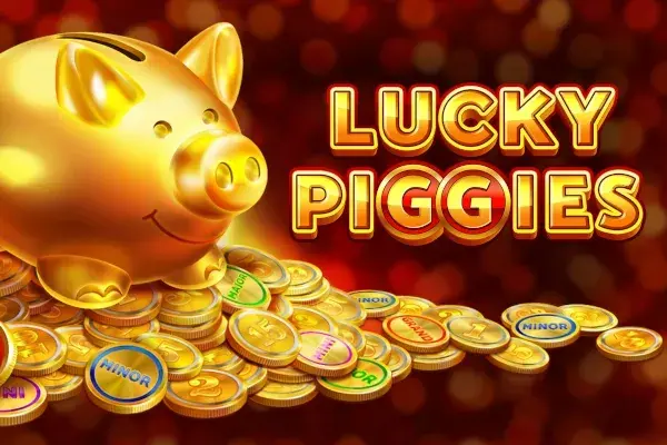 Lucky Piggies gemple Play5