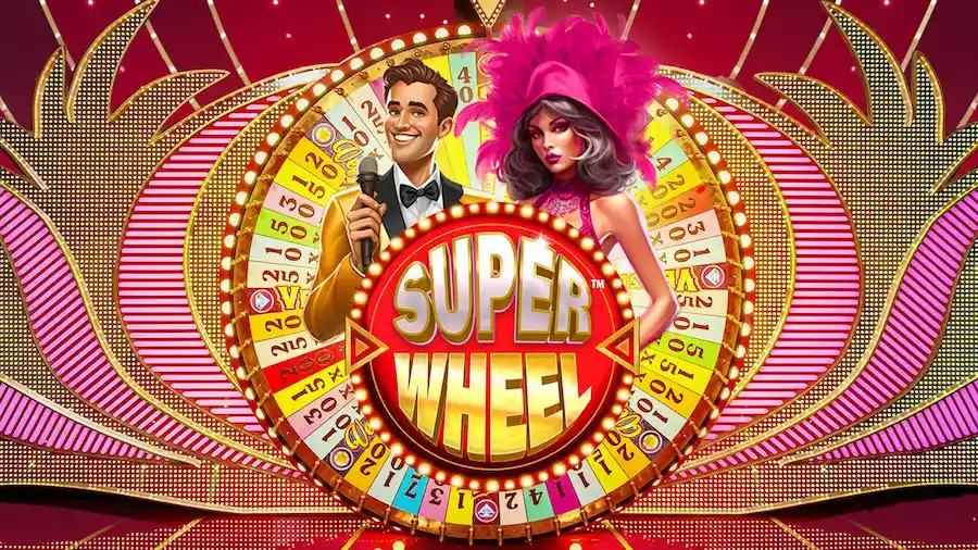 Super Wheel Play5